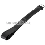 Шльопалка Zado Tools Leather Paddle, чорна - Фото №1