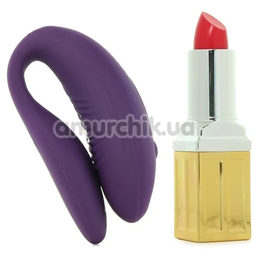 Вибратор We-Vibe Sync (ви вайб синк фиолетовый)