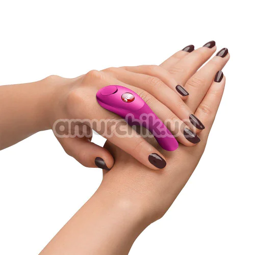 Клиторальный вибратор Fun Factory Be One, розовый