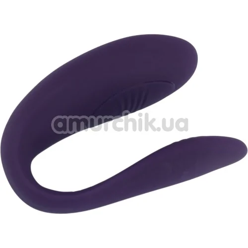 Вибратор We-Vibe Unite 2 Purple (ви вайб юнайт фиолетовый)