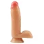 Фаллоимитатор Keep Love Bedi Dildo, телесный - Фото №1