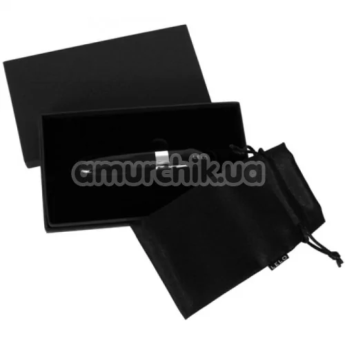 Вибратор Lelo Mia 2 Black (Лело Миа 2 Блэк), черный