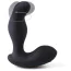 Вібростимулятор простати з ротацією Virgite Prostatics Rotational Prostate Massager P2, чорний - Фото №2