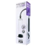 Вакуумная помпа Virgite Pump It Up Penis Pump Men With Usb Control, прозрачная - Фото №4