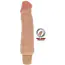 Вібратор Get Real Big Vibrator, тілесний - Фото №2