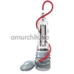 Гидронасос для увеличения пениса Bathmate HydroXtreme 9, прозрачный - Фото №1