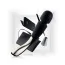 Универсальный массажер Lelo Smart Wand Large Black (Лело Смарт Ванд), большой черный - Фото №7