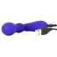 Вібростимулятор простати для чоловіків Silicone Wireless Pleasure Probe, синій - Фото №7