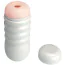 Мастурбатор Pretty Love Vacuum Cup Masturbator Flora, тілесний - Фото №4