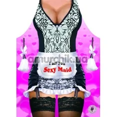 Фартук I Am You Sexy Maid - Фото №1