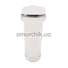 Мастурбатор MX Dream Of Cup Grip Vagina, белый - Фото №1