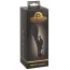 Вібратор Cleopatra Rabbit Vibrator, чорний - Фото №13
