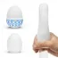 Набор из 6 мастурбаторов Tenga Egg Wonder Package - Фото №4
