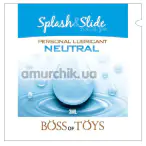 Лубрикант Splash & Slide Personal Lubricant Neutral, 3 мл - Фото №1