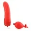 Анальний розширювач Colt Hefty Probe Inflatable Butt Plug, червоний - Фото №2