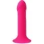 Фаллоимитатор Solid Love Premium Silicone Dildo 7, розовый - Фото №5