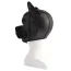 Маска Собаки Sins Inquisition Be My Master Bondage Doggy Hood, черная - Фото №5