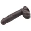 Фаллоимитатор Fashion Dude 7.1 Inch Cock, темно-коричневый - Фото №4