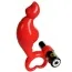 Вибратор Fancy Silicone Little Devil - Фото №1
