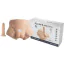 Фалоімітатор  з чоловічим торсом SilexD Apollo Male Torso S, тілесний - Фото №4