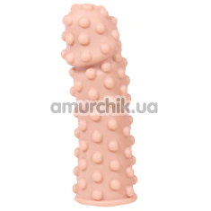 Насадка на пенис Kokos Extreme Sleeve ES.02 S 008, телесная - Фото №1