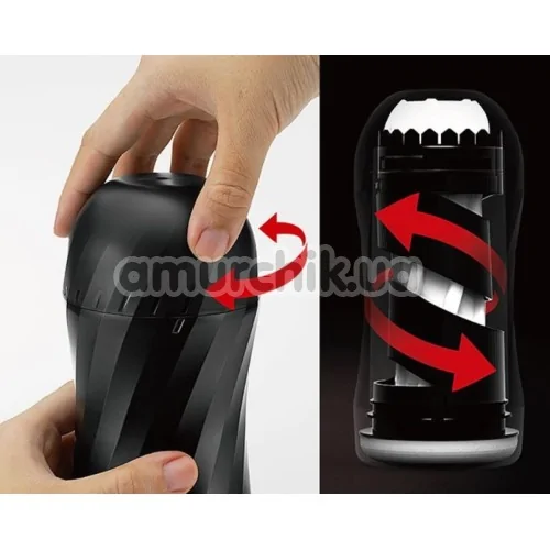 Мастурбатор Tenga Air - Tech Twist Ripple