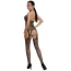 Комбинезон Passion Free Your Senses Eco BS006, черный - Фото №2