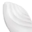 Ультразвуковая щетка для лица Geske Sonic Facial Brush 5 in 1, белая - Фото №4