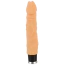 Вибратор Nature Skin Big Vibe, телесный - Фото №2