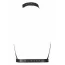 Портупея Bijoux Indiscrets Maze H Harness, чорна - Фото №2