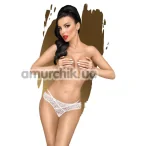 Трусики Penthouse Lingerie Catch Me, белые - Фото №1