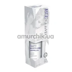 Оральный лубрикант REE Stimu Tasty Bodylube Vanilla - ваниль, 80 мл - Фото №1