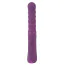 Вібратор з поштовхами та пульсацією Javida 3 Function Rabbit Vibrator, фіолетовий - Фото №4