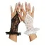 Перчатки Gloves черные (модель 7707)