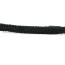 Фіксатори для рук Japanese Silk Love Rope Wrist Cuffs, чорні - Фото №4
