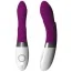 Вибратор Lelo Iris Deep Rose (Лело Ирис Дип Роуз), пурпурный - Фото №4