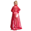 Пеньюар Star Night Negligee Long Sleeve Robe, красный - Фото №4