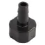 Интимный душ Black Mont CleanStream 6, черный - Фото №4