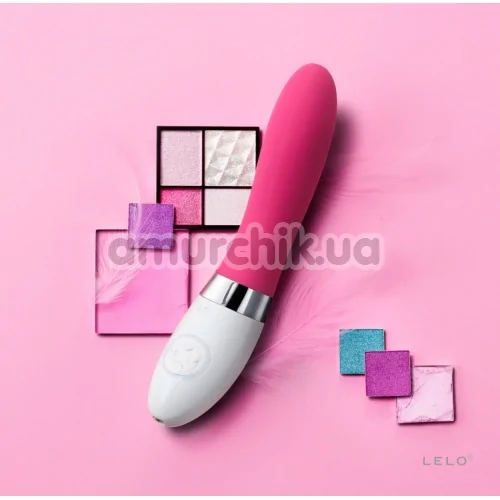 Вибратор Lelo Liv 2 (Лело Лив 2), розовый
