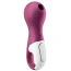 Симулятор орального сексу для жінок з вібрацією Satisfyer Lucky Libra, фіолетовий - Фото №4