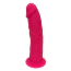 Фалоімітатор Real Love Premium Silicone Dildo 7.5, рожевий - Фото №2
