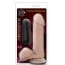 Вібратор X5+ 8 inch Gyrating Vibrating Cock, тілесний - Фото №8