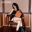 Сумка для зберігання секс-іграшок Lockink Mysterious Square Kink Bag, коричнева - Фото №10
