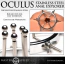 Анальный расширитель Master Series Oculus Stainless Steel Anal Explorer, серебряный - Фото №12