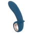 Вибратор для точки G Inflatable Vibrator Petit, синий - Фото №1