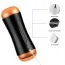 Штучна вагіна і анус з вібрацією Boss Of Toys Vibrating Masturbation Cup USB 10 Function - Фото №8