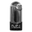 Мастурбатор Tenga Flip Zero, черный - Фото №1