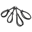 Бондажний набір Roomfun Binding Rope Convenient Set, чорний - Фото №2