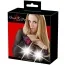 Фиксаторы для рук Bad Kitty Naughty Toys Handcuffs Asia 2492296, красно-черные - Фото №6