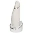 Симулятор орального секса для женщин Womanizer Premium 2, серый - Фото №9